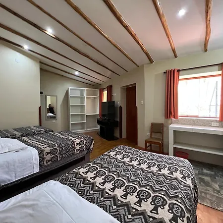 Anka Wasi Lodging Cusco Exterior photo