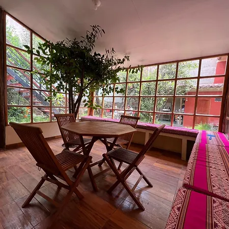 Anka Wasi Lodging Cusco Exterior photo