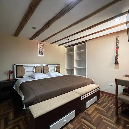 Anka Wasi Lodging Cusco Exterior photo