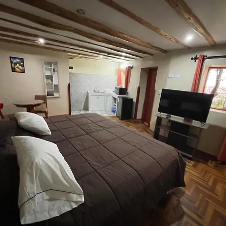 Anka Wasi Lodging Cusco Exterior photo