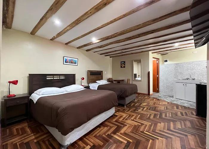 Anka Wasi Lodging