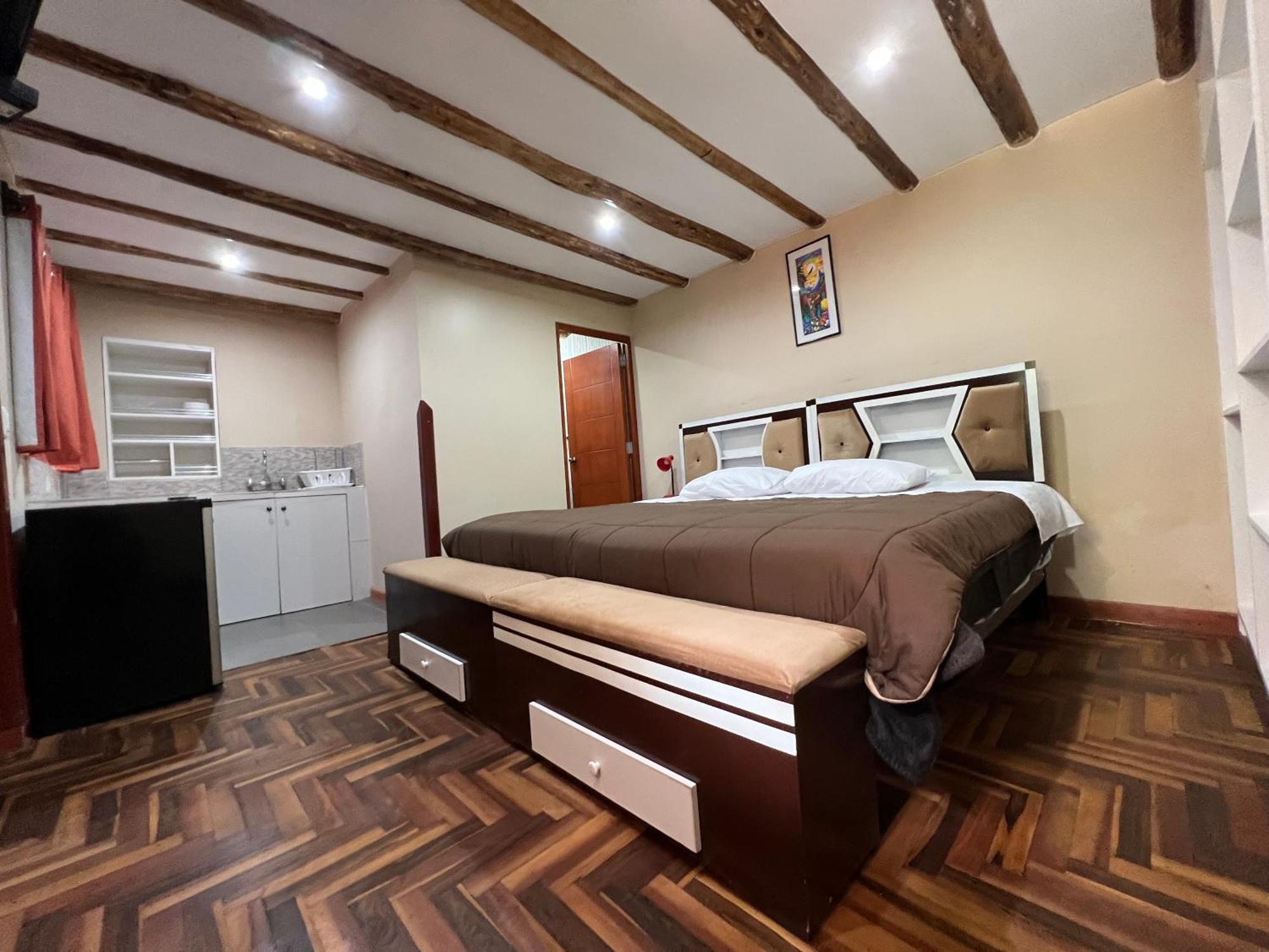 Anka Wasi Homestay Cusco