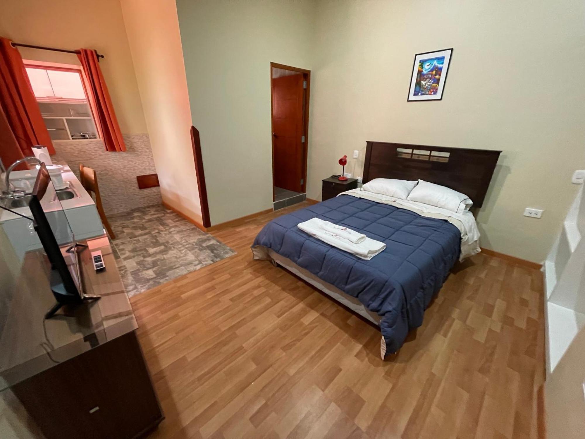 Anka Wasi Homestay